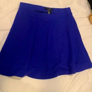 Forever 21 A-line Skirt